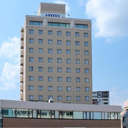 Hotel Livemax Budget Kagoşima Dış mekan fotoğraf