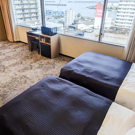 Hotel Livemax Budget Kagoşima Dış mekan fotoğraf