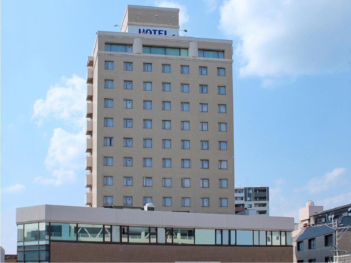 Hotel Livemax Budget Kagoşima Dış mekan fotoğraf