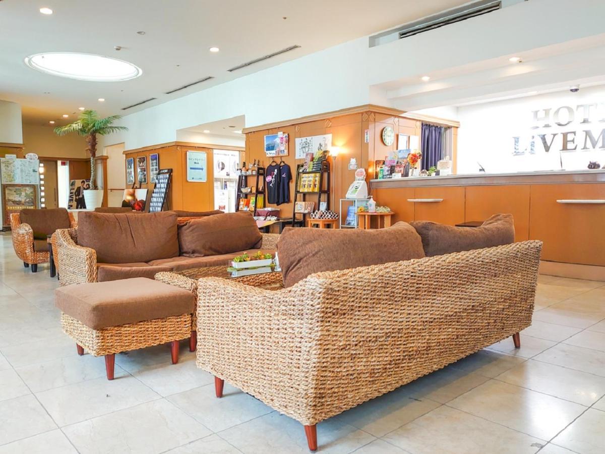 Hotel Livemax Budget Kagoşima Dış mekan fotoğraf