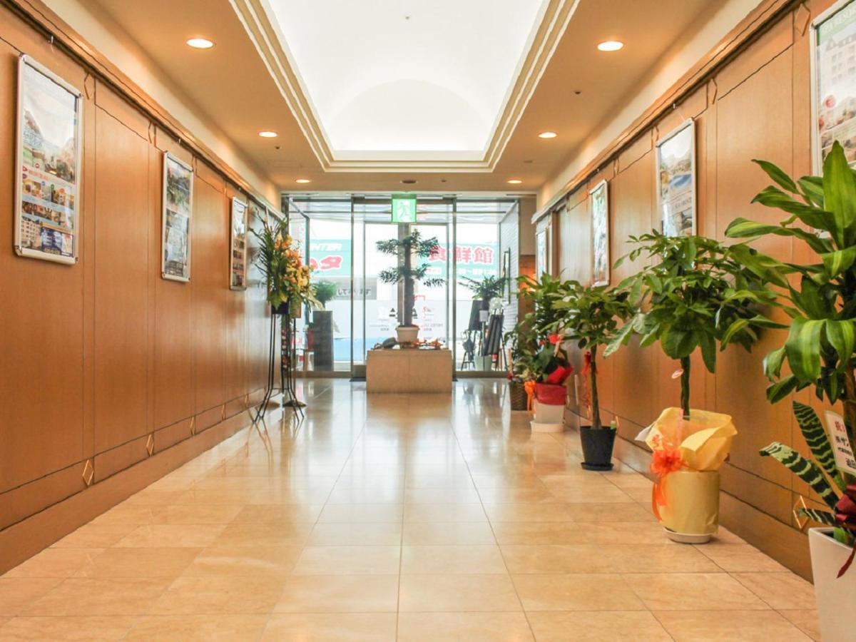 Hotel Livemax Budget Kagoşima Dış mekan fotoğraf