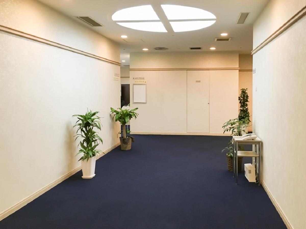 Hotel Livemax Budget Kagoşima Dış mekan fotoğraf