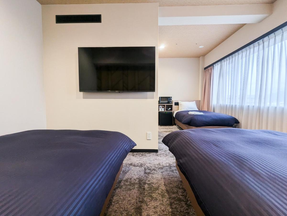 Hotel Livemax Budget Kagoşima Dış mekan fotoğraf