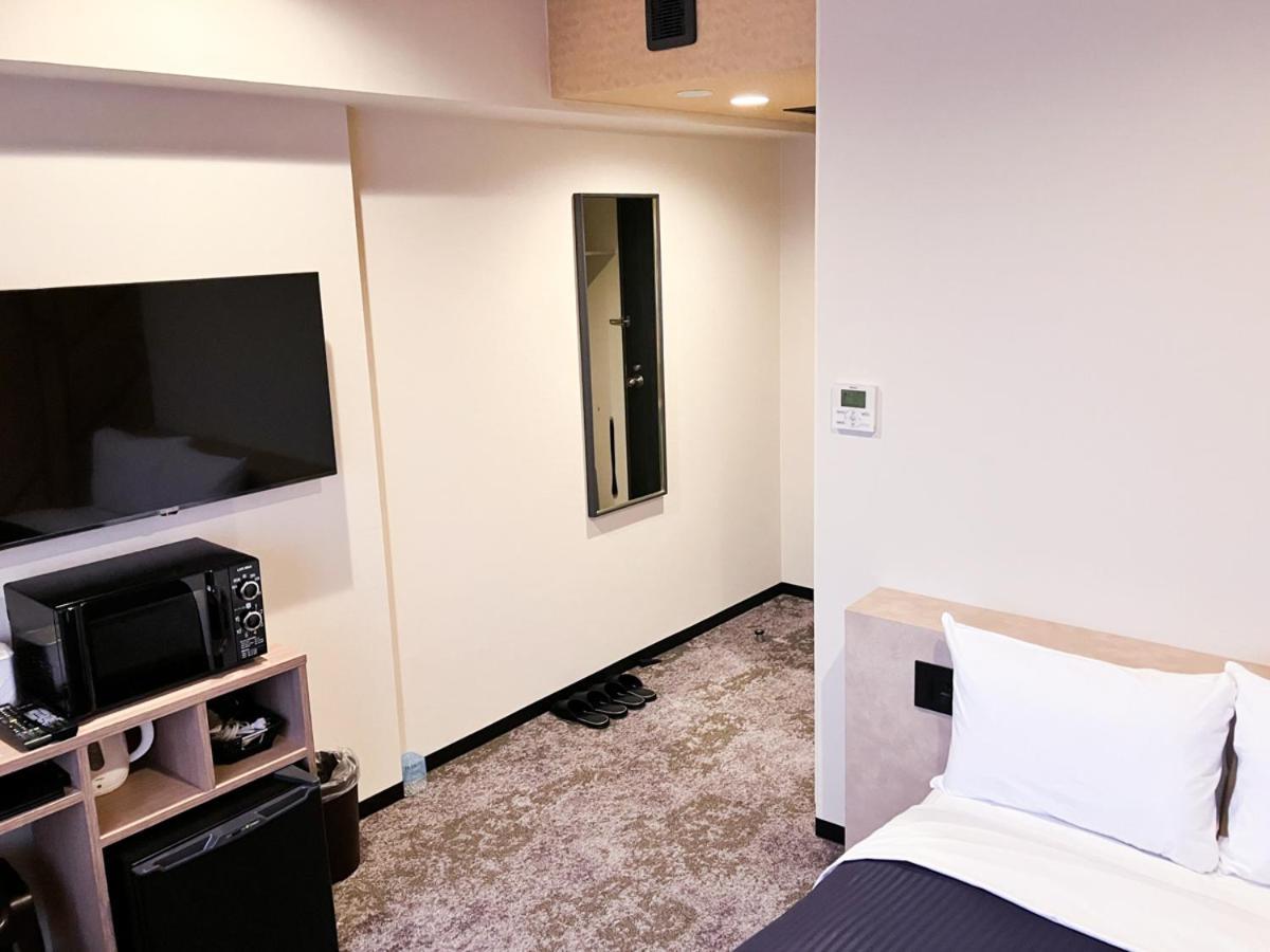 Hotel Livemax Budget Kagoşima Dış mekan fotoğraf