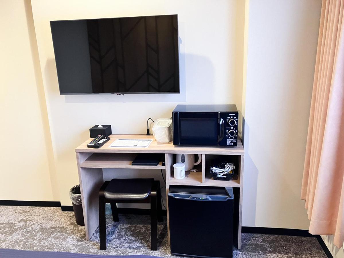 Hotel Livemax Budget Kagoşima Oda fotoğraf