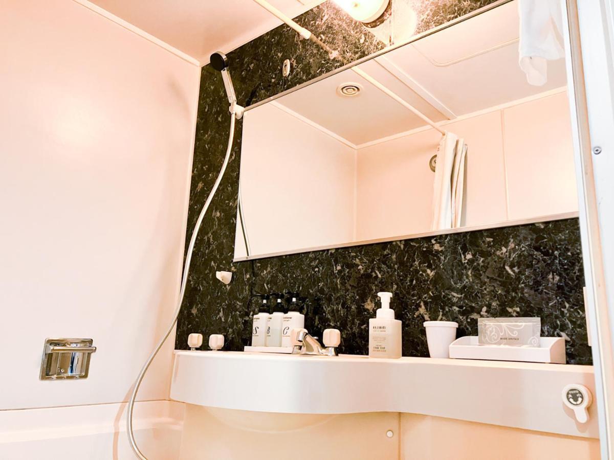 Hotel Livemax Budget Kagoşima Dış mekan fotoğraf