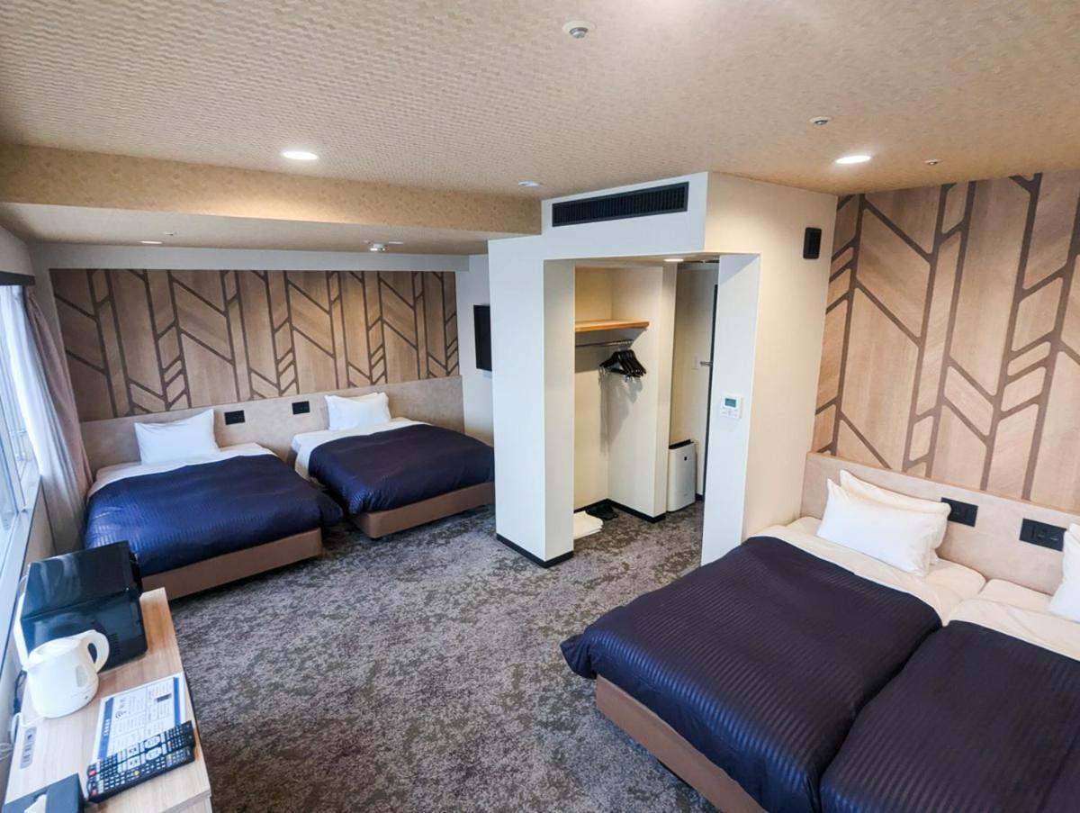 Hotel Livemax Budget Kagoşima Dış mekan fotoğraf
