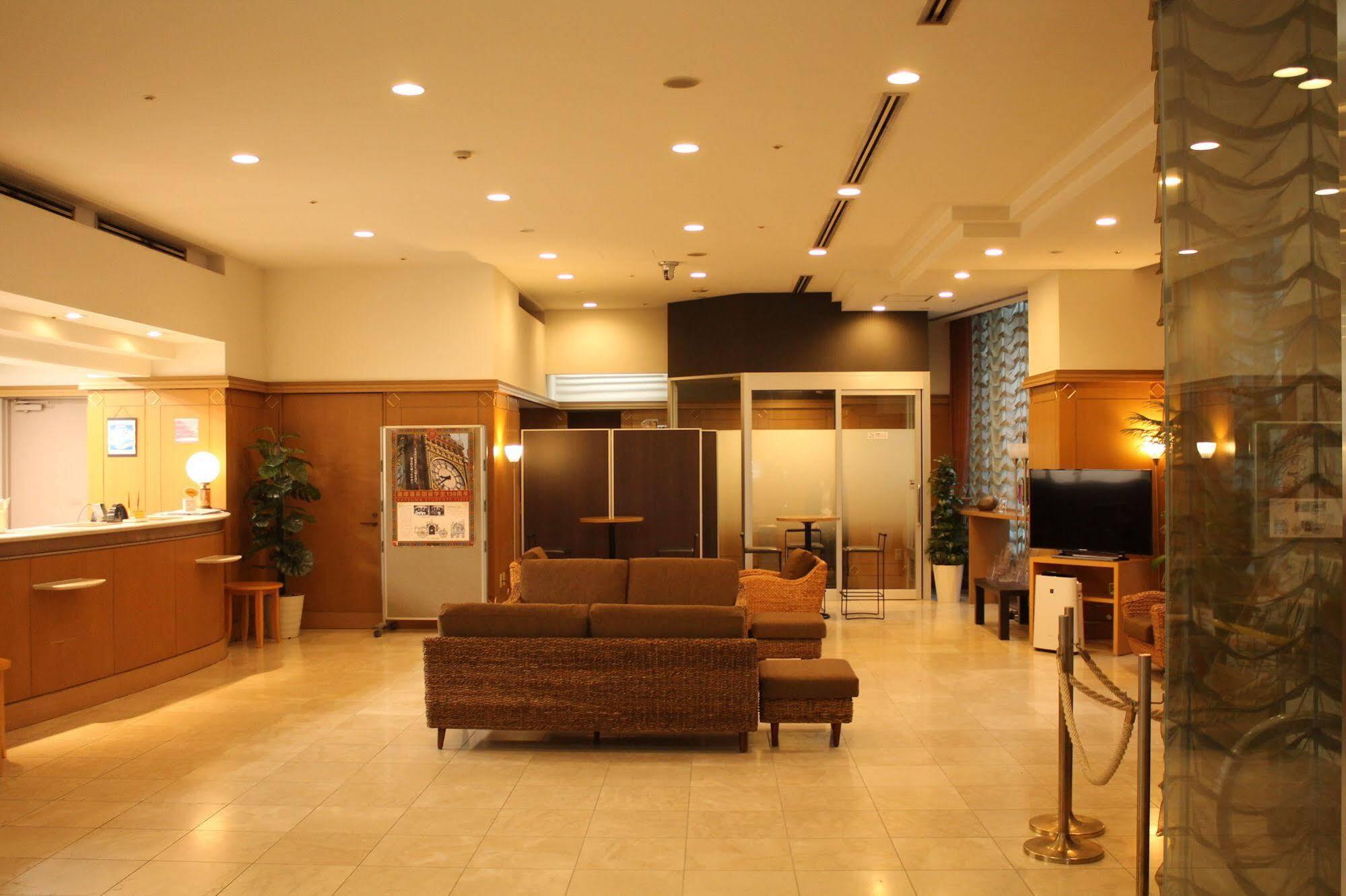 Hotel Livemax Budget Kagoşima Dış mekan fotoğraf