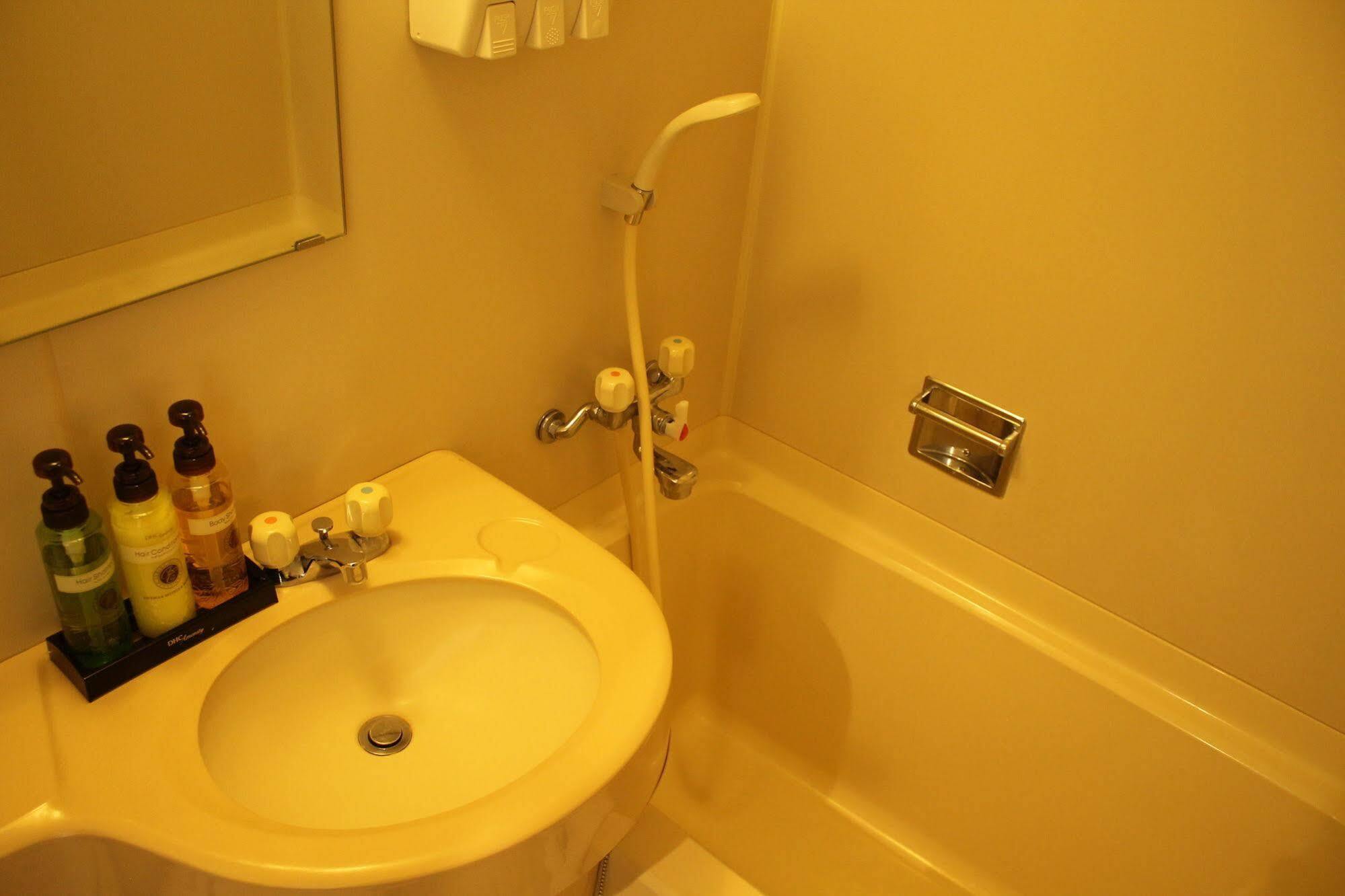 Hotel Livemax Budget Kagoşima Dış mekan fotoğraf