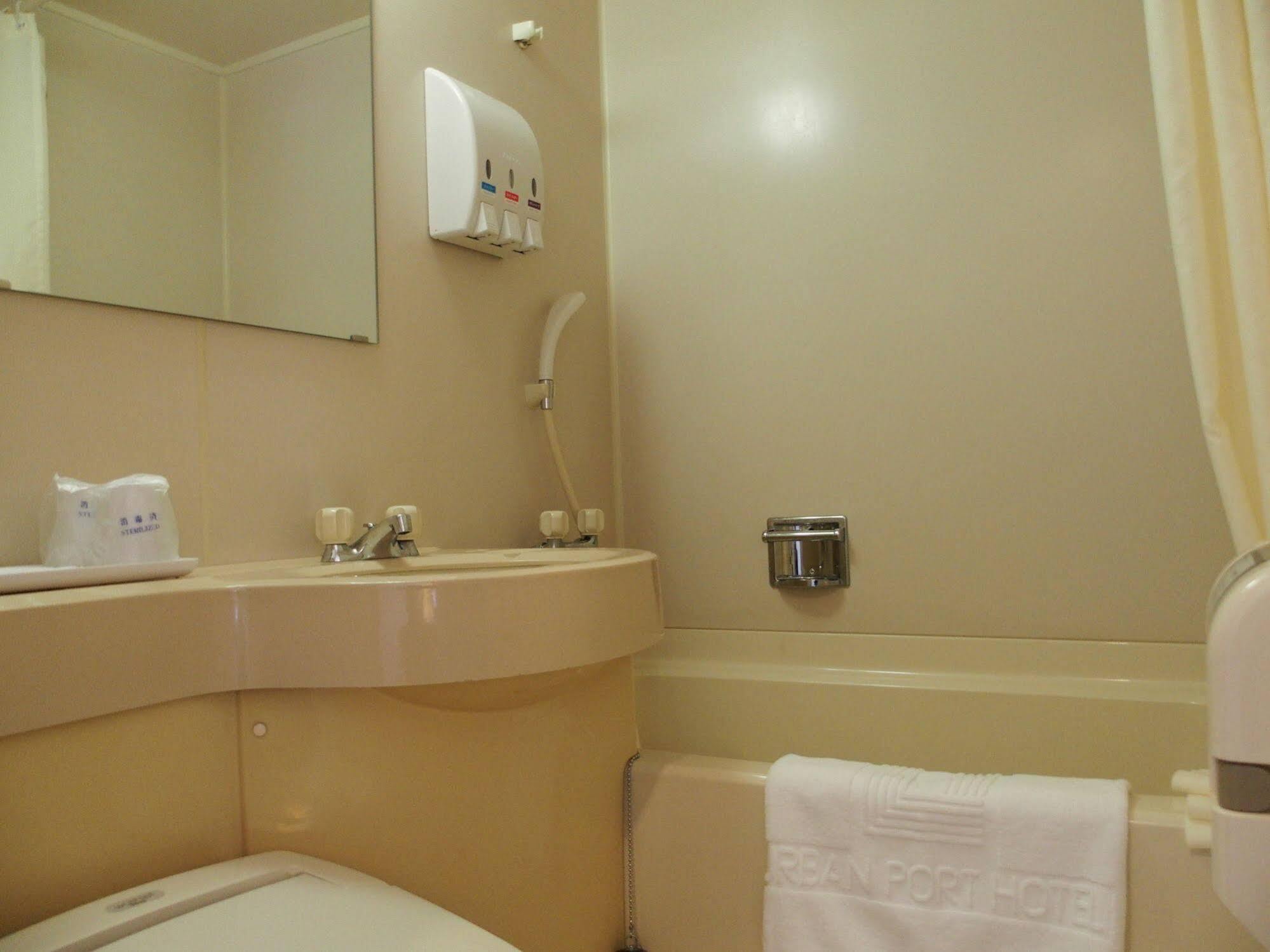 Hotel Livemax Budget Kagoşima Dış mekan fotoğraf