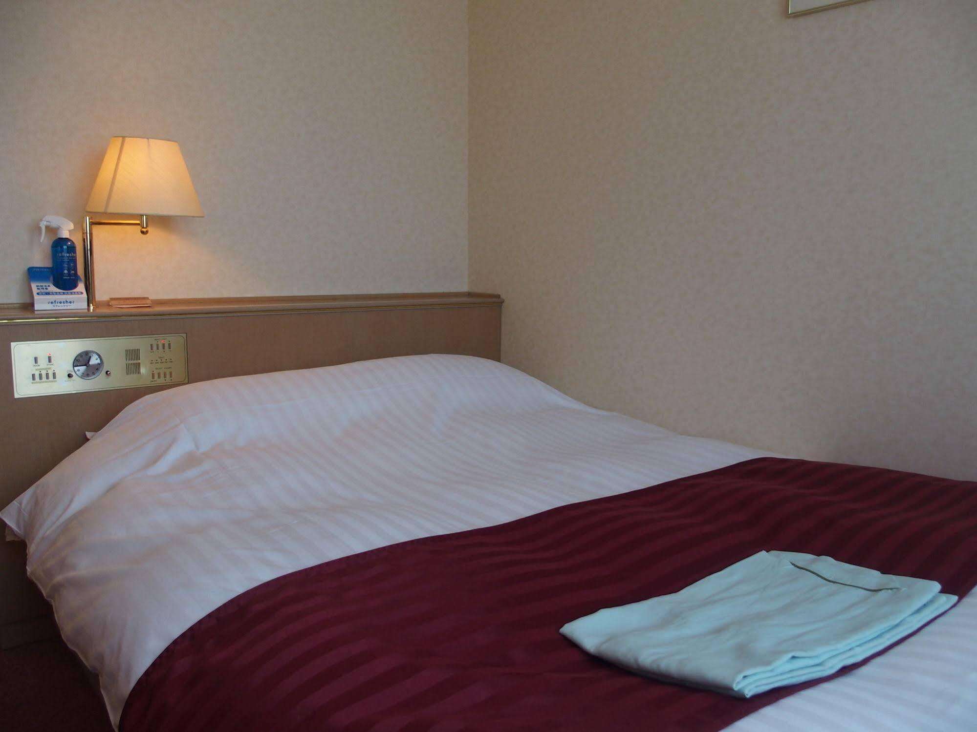 Hotel Livemax Budget Kagoşima Dış mekan fotoğraf