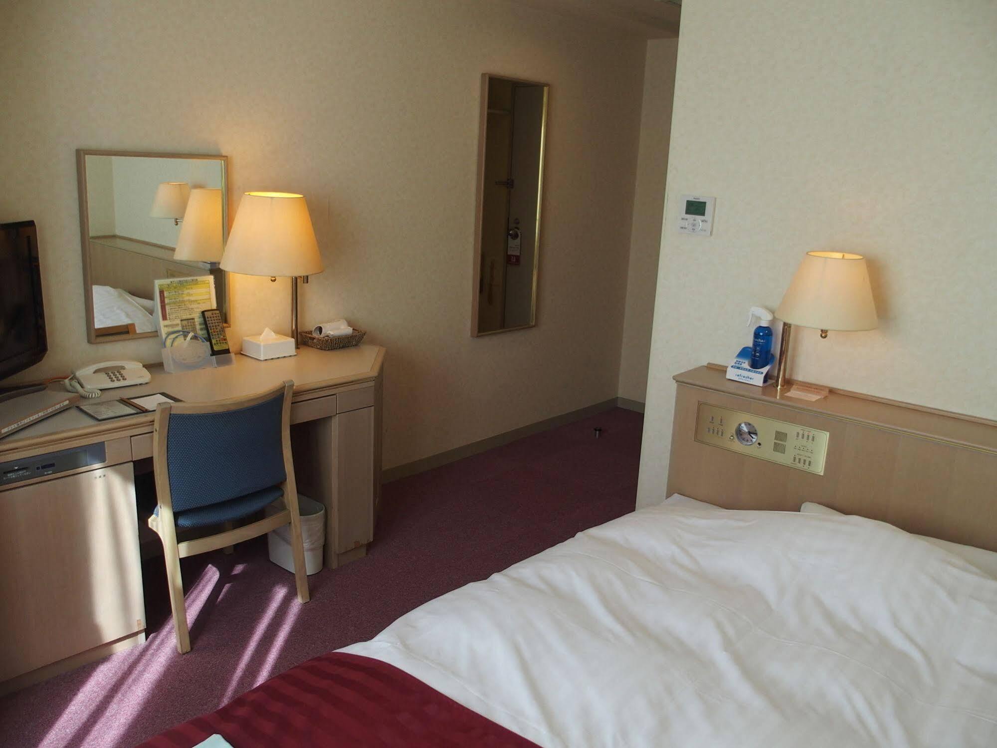 Hotel Livemax Budget Kagoşima Dış mekan fotoğraf