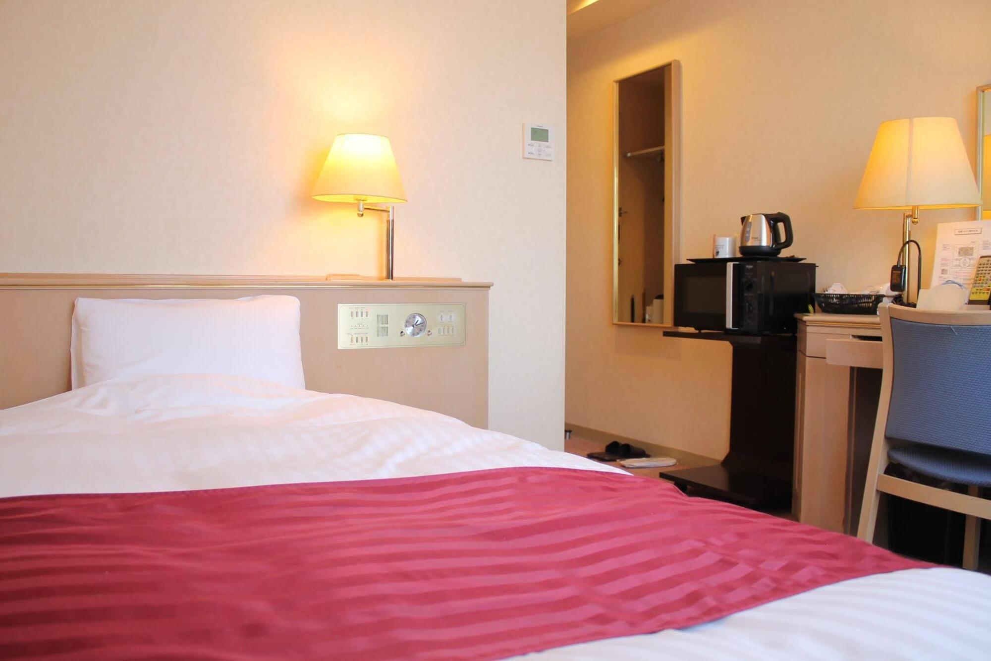 Hotel Livemax Budget Kagoşima Dış mekan fotoğraf