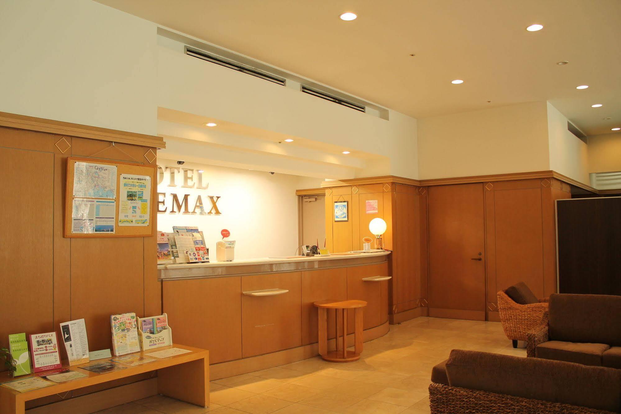 Hotel Livemax Budget Kagoşima Dış mekan fotoğraf