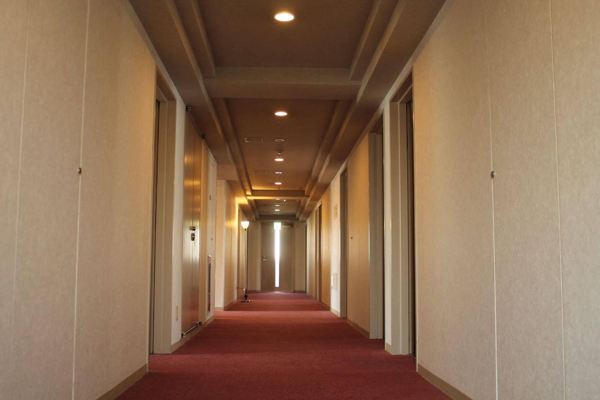 Hotel Livemax Budget Kagoşima Dış mekan fotoğraf
