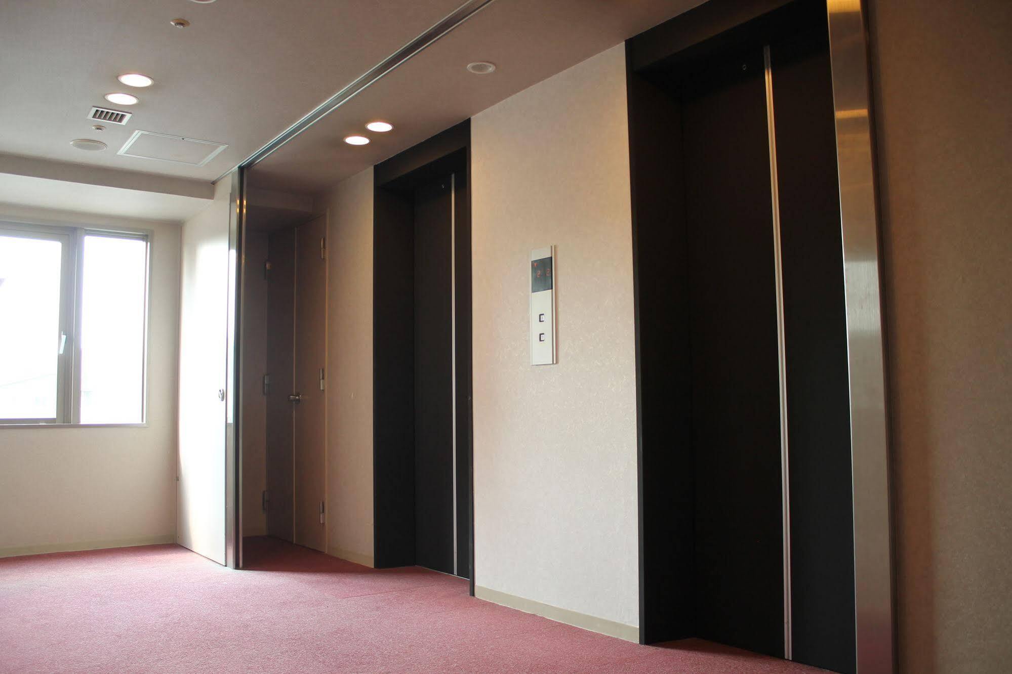 Hotel Livemax Budget Kagoşima Dış mekan fotoğraf