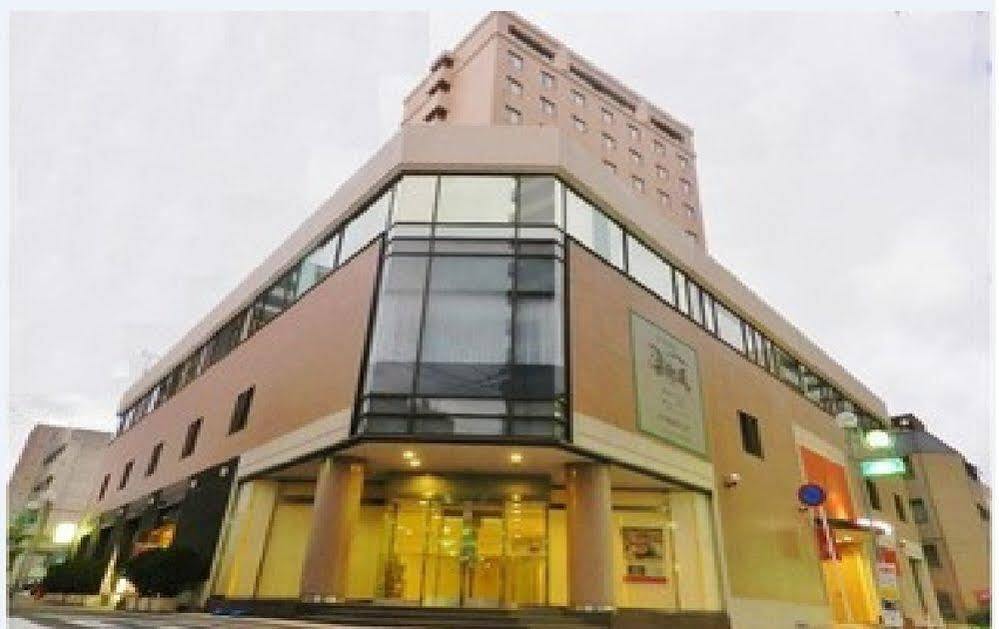 Hotel Livemax Budget Kagoşima Dış mekan fotoğraf